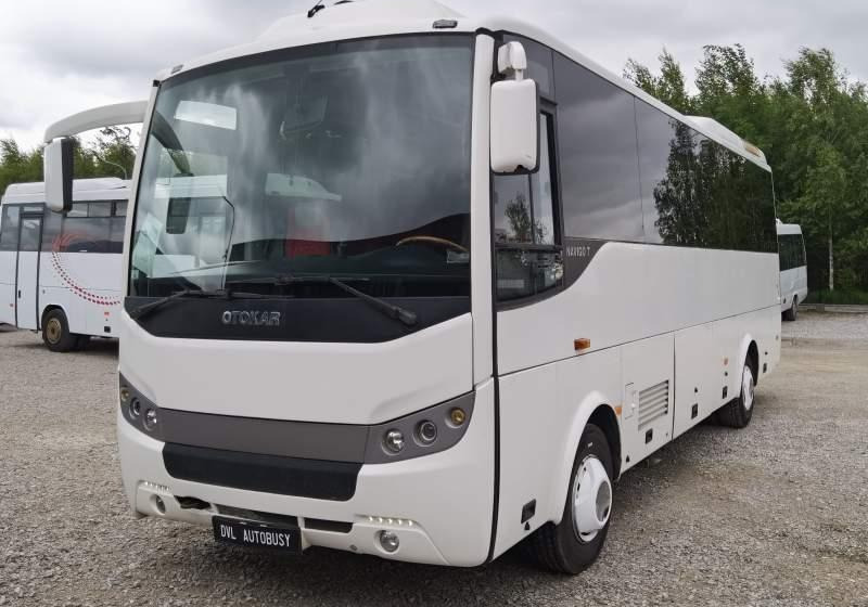 Starppilsētu autobuss Otokar Navigo T Mega 33 *klima*: foto 12