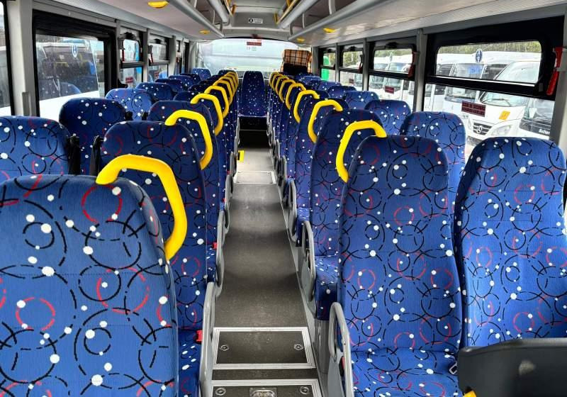 Otokar Otokar Navigo 2 szt 38 Miejsc EURO 6 - Piepilsētas autobuss: foto 5 Otokar Otokar Navigo 2 szt 38 Miejsc EURO 6 - Piepilsētas autobuss: foto 5