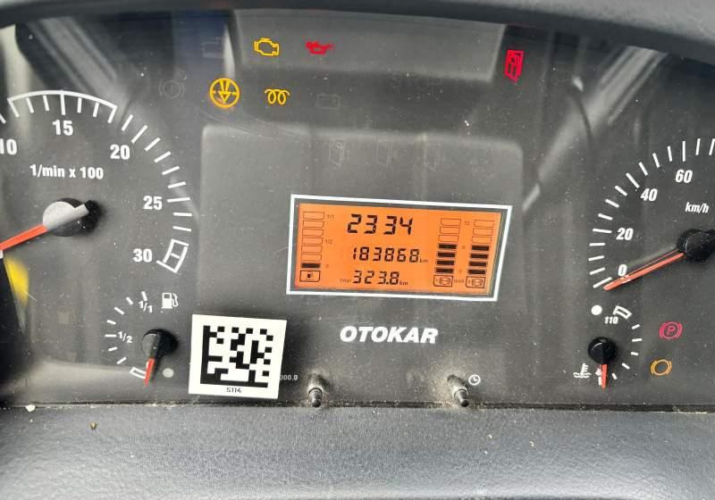 Otokar Otokar Navigo 2 szt 38 Miejsc EURO 6 - Piepilsētas autobuss: foto 3 Otokar Otokar Navigo 2 szt 38 Miejsc EURO 6 - Piepilsētas autobuss: foto 3