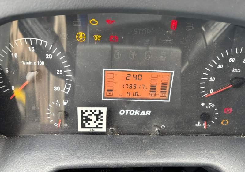 Otokar Otokar Navigo 2 szt 38 Miejsc EURO 6 - Piepilsētas autobuss: foto 4 Otokar Otokar Navigo 2 szt 38 Miejsc EURO 6 - Piepilsētas autobuss: foto 4