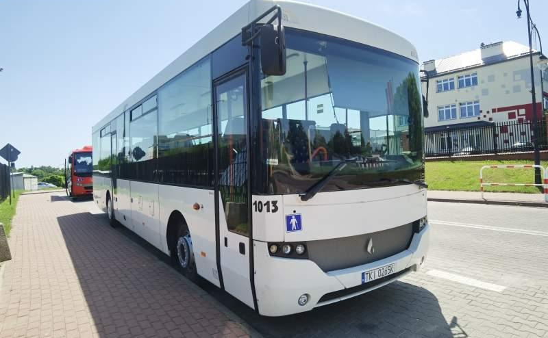 Renault Fast Scoler 4 2012r 59 miejsc - Piepilsētas autobuss: foto 2 Renault Fast Scoler 4 2012r 59 miejsc - Piepilsētas autobuss: foto 2