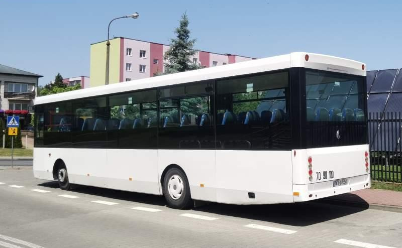 Renault Fast Scoler 4 2012r 59 miejsc - Piepilsētas autobuss: foto 5 Renault Fast Scoler 4 2012r 59 miejsc - Piepilsētas autobuss: foto 5