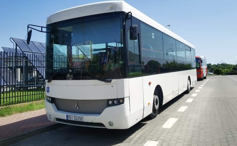 Renault Fast Scoler 4 2012r 59 miejsc - Piepilsētas autobuss: foto 1 Renault Fast Scoler 4 2012r 59 miejsc - Piepilsētas autobuss: foto 1