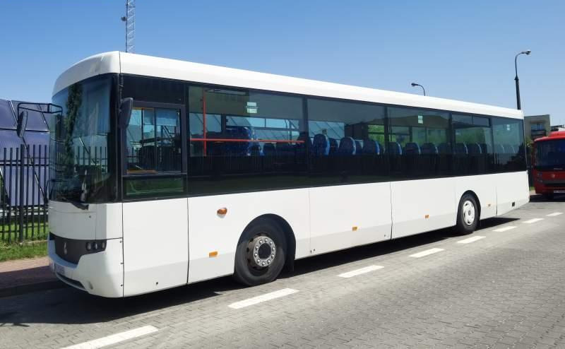 Renault Fast Scoler 4 2012r 59 miejsc - Piepilsētas autobuss: foto 3 Renault Fast Scoler 4 2012r 59 miejsc - Piepilsētas autobuss: foto 3