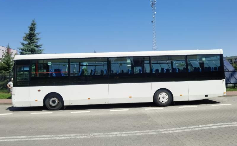 Renault Fast Scoler 4 2012r 59 miejsc - Piepilsētas autobuss: foto 4 Renault Fast Scoler 4 2012r 59 miejsc - Piepilsētas autobuss: foto 4