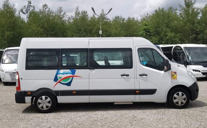 Renault Master 17 miejsc 100tys km - Piepilsētas autobuss: foto 4 Renault Master 17 miejsc 100tys km - Piepilsētas autobuss: foto 4