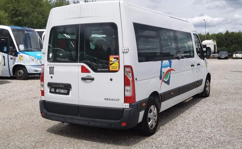 Renault Master 17 miejsc 100tys km - Piepilsētas autobuss: foto 2 Renault Master 17 miejsc 100tys km - Piepilsētas autobuss: foto 2