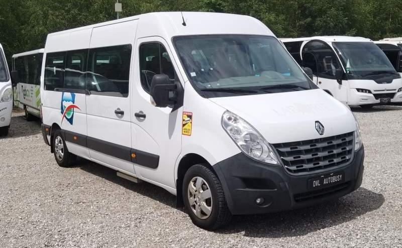 Renault Master 17 miejsc 100tys km - Piepilsētas autobuss: foto 5 Renault Master 17 miejsc 100tys km - Piepilsētas autobuss: foto 5