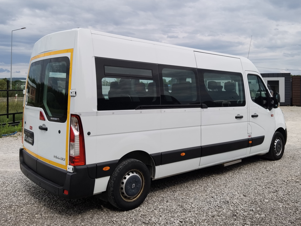 Renault Master 17 miejsc EURO 6 100tys km - Piepilsētas autobuss: foto 5 Renault Master 17 miejsc EURO 6 100tys km - Piepilsētas autobuss: foto 5