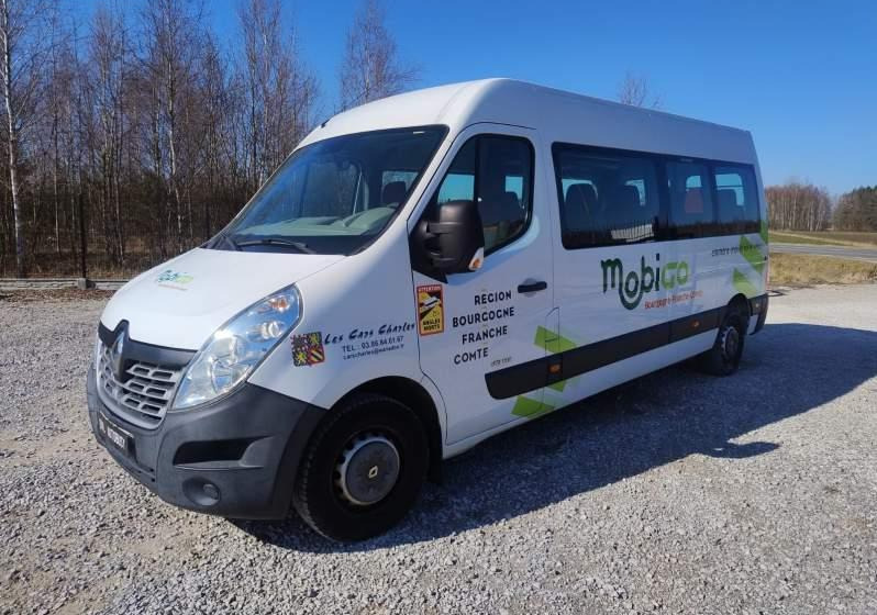 Renault Master 17 miejsc EURO 6 - Piepilsētas autobuss: foto 5 Renault Master 17 miejsc EURO 6 - Piepilsētas autobuss: foto 5