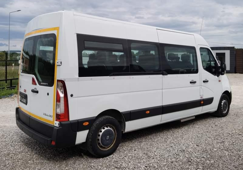 Renault Master 17 miejsc EURO 6 niski przebieg100tys km - Piepilsētas autobuss: foto 5 Renault Master 17 miejsc EURO 6 niski przebieg100tys km - Piepilsētas autobuss: foto 5