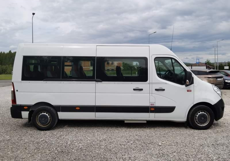 Renault Master 17 miejsc EURO 6 niski przebieg100tys km - Piepilsētas autobuss: foto 4 Renault Master 17 miejsc EURO 6 niski przebieg100tys km - Piepilsētas autobuss: foto 4