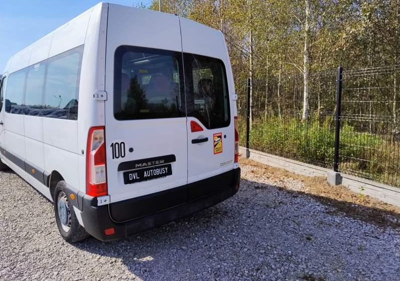 Renault Master /// NOWY SILNIK // - Piepilsētas autobuss: foto 5 Renault Master /// NOWY SILNIK // - Piepilsētas autobuss: foto 5