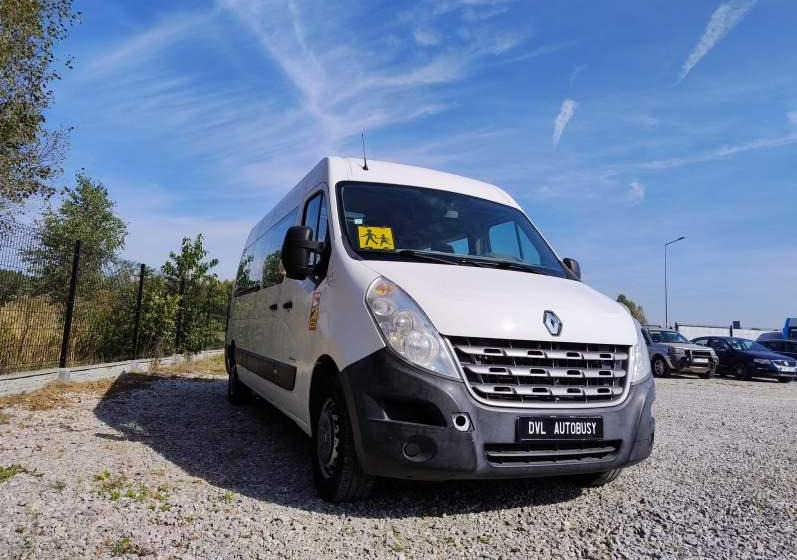 Renault Master /// NOWY SILNIK // - Piepilsētas autobuss: foto 1 Renault Master /// NOWY SILNIK // - Piepilsētas autobuss: foto 1