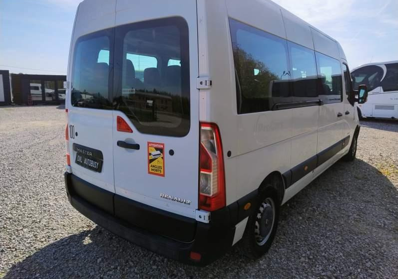 Renault Master /// NOWY SILNIK // - Piepilsētas autobuss: foto 4 Renault Master /// NOWY SILNIK // - Piepilsētas autobuss: foto 4
