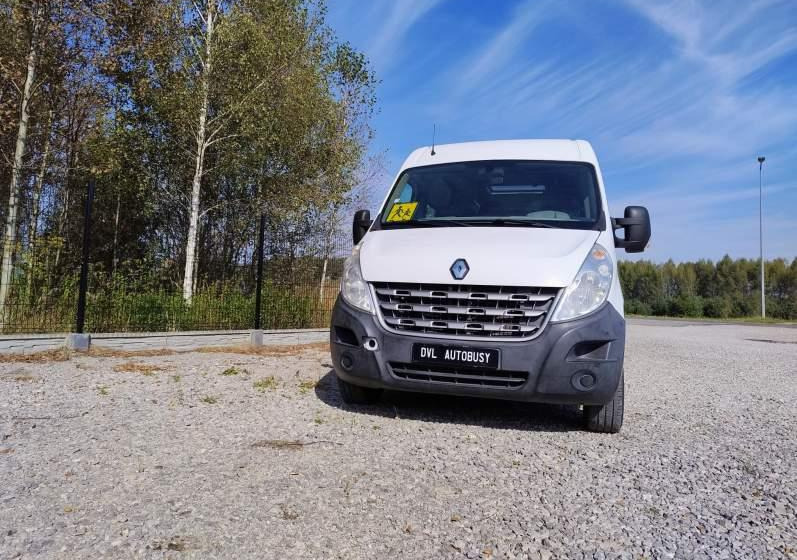 Renault Master /// NOWY SILNIK // - Piepilsētas autobuss: foto 2 Renault Master /// NOWY SILNIK // - Piepilsētas autobuss: foto 2