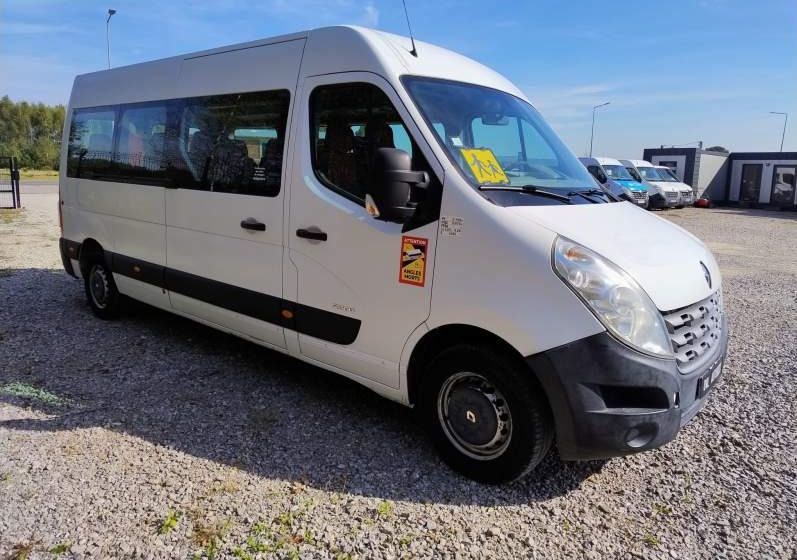 Renault Master /// NOWY SILNIK // - Piepilsētas autobuss: foto 3 Renault Master /// NOWY SILNIK // - Piepilsētas autobuss: foto 3