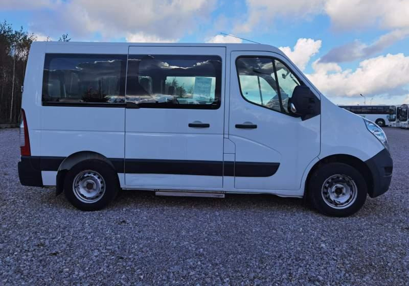 Renault Master przewóz osób niepełnosprawnych 2 SZTUKI - Mikroautobuss, Pasažieru furgons: foto 2 Renault Master przewóz osób niepełnosprawnych 2 SZTUKI - Mikroautobuss, Pasažieru furgons: foto 2
