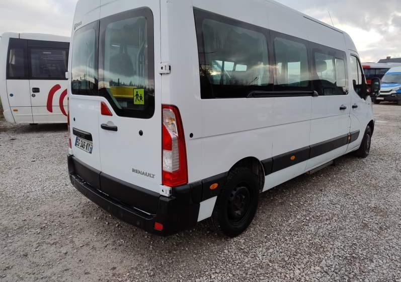 Renault Master przewóz osób niepełnosprawnych LONG - Mikroautobuss, Pasažieru furgons: foto 5 Renault Master przewóz osób niepełnosprawnych LONG - Mikroautobuss, Pasažieru furgons: foto 5