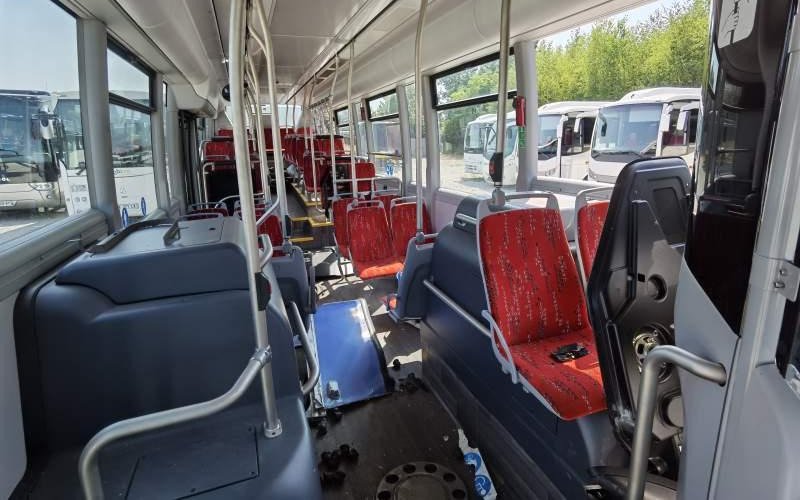 Scania CityWide LE 12m - Pilsētas autobuss: foto 4 Scania CityWide LE 12m - Pilsētas autobuss: foto 4