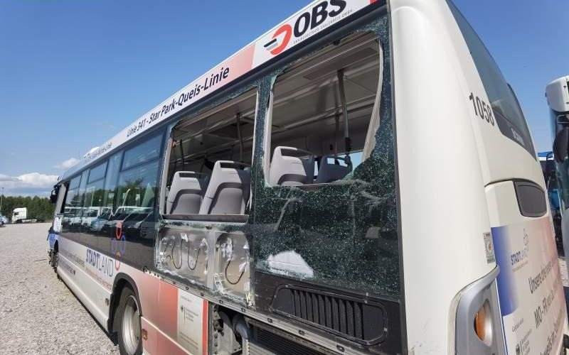 Scania CityWide LE 12m - Pilsētas autobuss: foto 5 Scania CityWide LE 12m - Pilsētas autobuss: foto 5