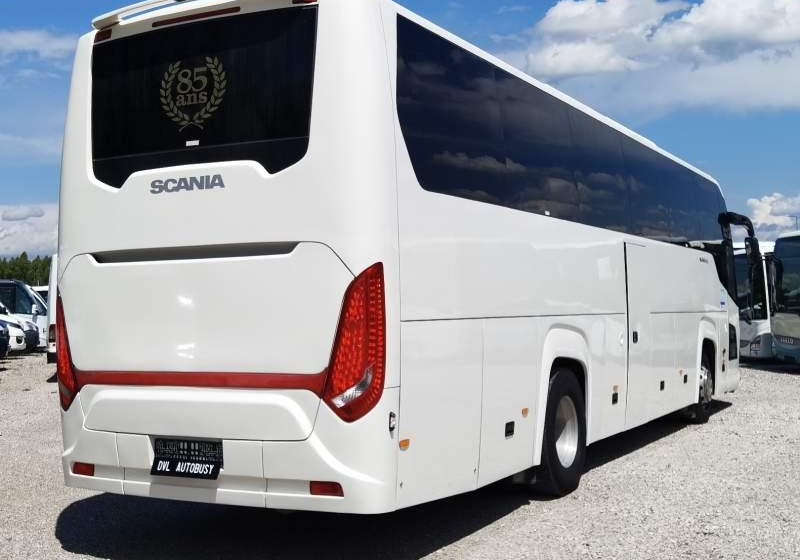Scania Higer Touring HD - Starppilsētu autobuss: foto 4 Scania Higer Touring HD - Starppilsētu autobuss: foto 4