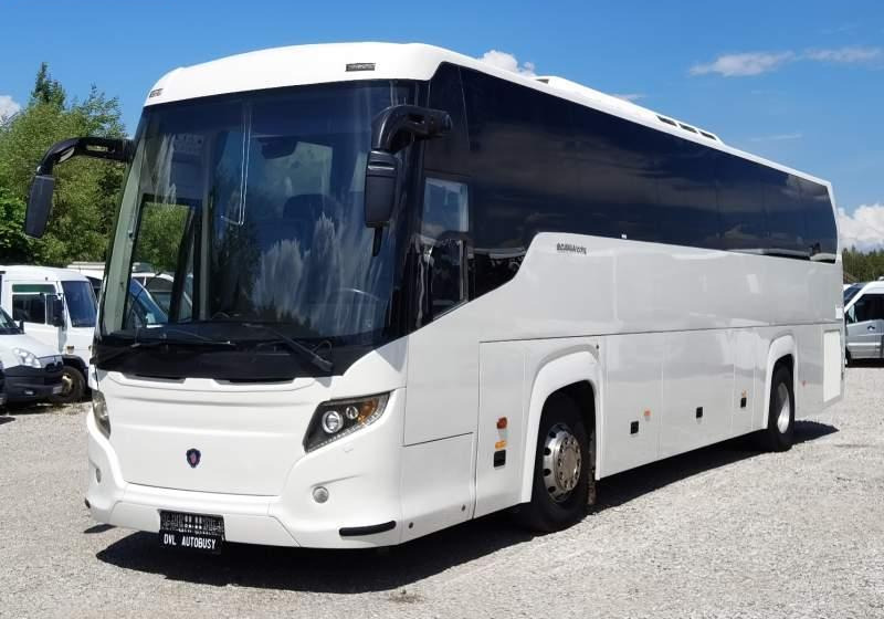 Scania Higer Touring HD - Starppilsētu autobuss: foto 3 Scania Higer Touring HD - Starppilsētu autobuss: foto 3