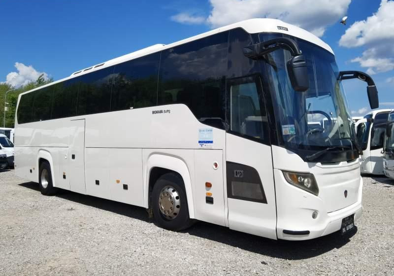 Scania Higer Touring HD - Starppilsētu autobuss: foto 2 Scania Higer Touring HD - Starppilsētu autobuss: foto 2