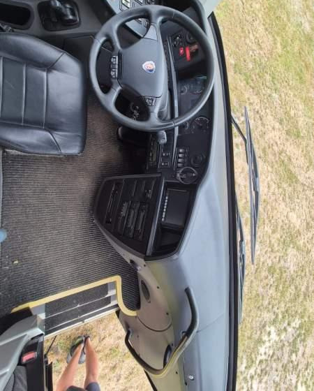 Scania Higer Touring HD - Starppilsētu autobuss: foto 4 Scania Higer Touring HD - Starppilsētu autobuss: foto 4
