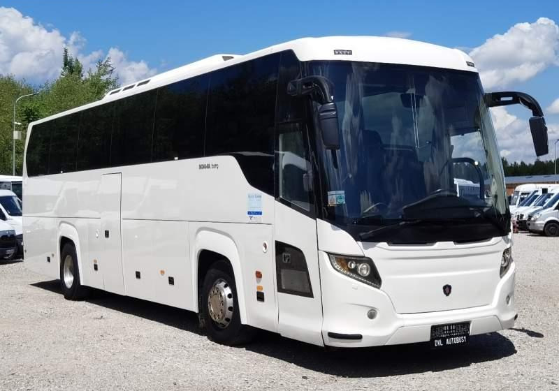 Scania Higer Touring HD - Starppilsētu autobuss: foto 1 Scania Higer Touring HD - Starppilsētu autobuss: foto 1