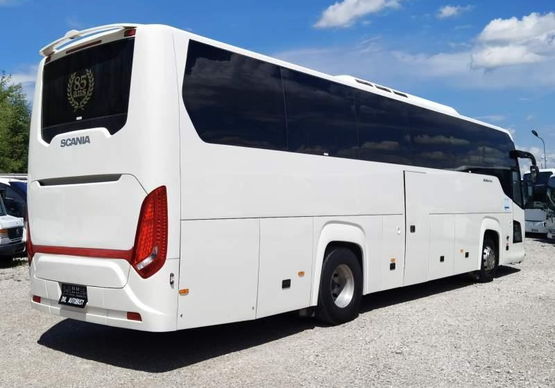 Scania Higer Touring HD - Starppilsētu autobuss: foto 5 Scania Higer Touring HD - Starppilsētu autobuss: foto 5