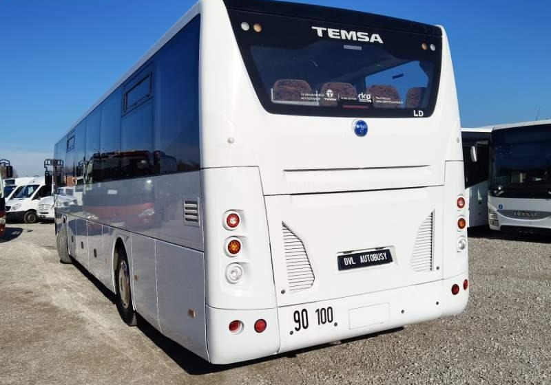 Temsa LD SB 12 EURO 6 - Piepilsētas autobuss: foto 5 Temsa LD SB 12 EURO 6 - Piepilsētas autobuss: foto 5