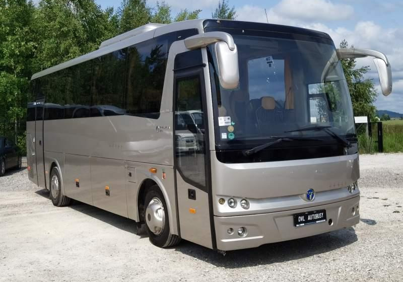 Temsa MD9 2012 *klima*WC* - Starppilsētu autobuss: foto 2 Temsa MD9 2012 *klima*WC* - Starppilsētu autobuss: foto 2
