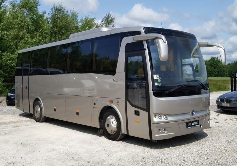 Temsa MD9 2012 *klima*WC* - Starppilsētu autobuss: foto 1 Temsa MD9 2012 *klima*WC* - Starppilsētu autobuss: foto 1