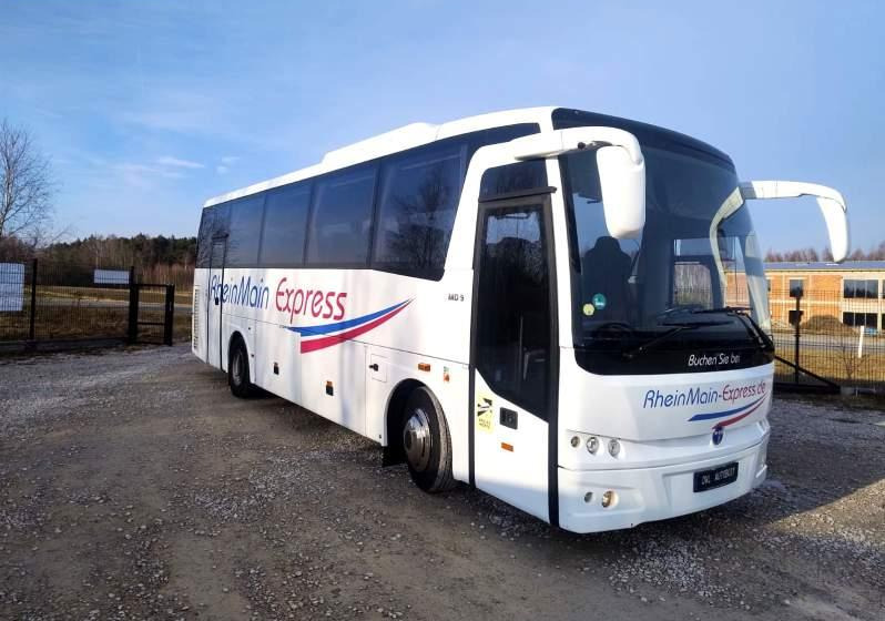 Temsa MD9 EURO 6 1 własciciel ORYG 300.000 KM - Piepilsētas autobuss: foto 3 Temsa MD9 EURO 6 1 własciciel ORYG 300.000 KM - Piepilsētas autobuss: foto 3