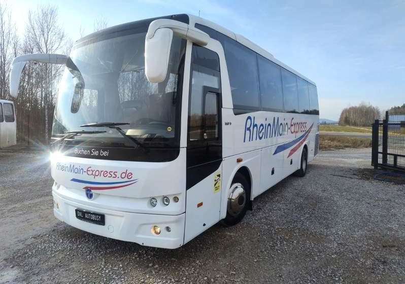 Temsa MD9 EURO 6 1 własciciel ORYG 300.000 KM - Piepilsētas autobuss: foto 5 Temsa MD9 EURO 6 1 własciciel ORYG 300.000 KM - Piepilsētas autobuss: foto 5