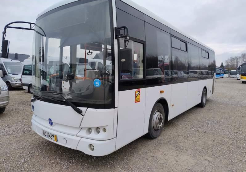 Temsa MD9 LE - Pilsētas autobuss: foto 1 Temsa MD9 LE - Pilsētas autobuss: foto 1
