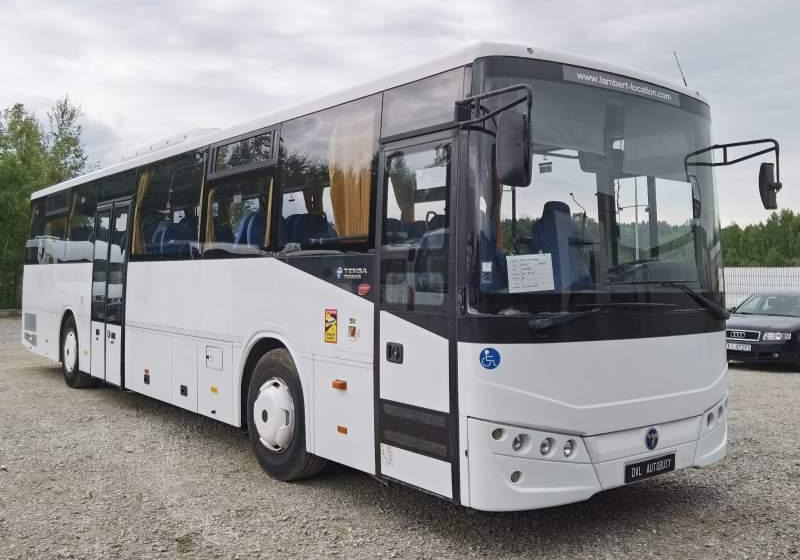 Temsa Tourmalin 12 EURO 5 , winda, klima - Piepilsētas autobuss: foto 1 Temsa Tourmalin 12 EURO 5 , winda, klima - Piepilsētas autobuss: foto 1