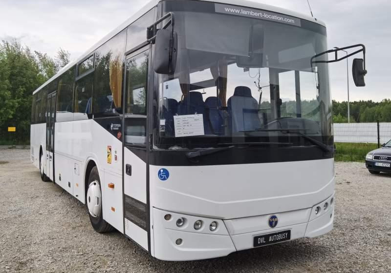 Temsa Tourmalin 12 EURO 5 , winda, klima - Piepilsētas autobuss: foto 2 Temsa Tourmalin 12 EURO 5 , winda, klima - Piepilsētas autobuss: foto 2