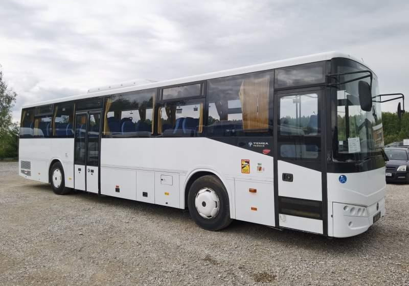 Temsa Tourmalin 12 EURO 5 , winda, klima - Piepilsētas autobuss: foto 3 Temsa Tourmalin 12 EURO 5 , winda, klima - Piepilsētas autobuss: foto 3