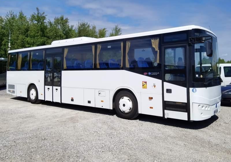 Temsa Tourmalin 12m 190tys km *klima*webasto - Piepilsētas autobuss: foto 3 Temsa Tourmalin 12m 190tys km *klima*webasto - Piepilsētas autobuss: foto 3