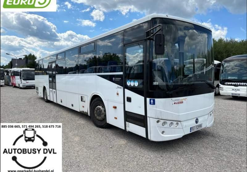 Temsa Tourmalin 2011 80 miejsc euro 5! - Piepilsētas autobuss: foto 1 Temsa Tourmalin 2011 80 miejsc euro 5! - Piepilsētas autobuss: foto 1