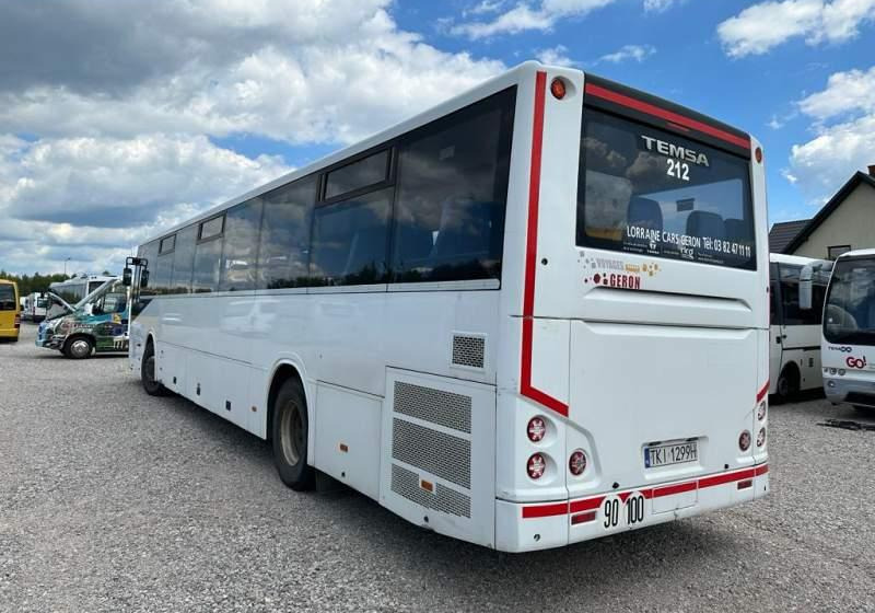 Temsa Tourmalin 2011 80 miejsc euro 5! - Piepilsētas autobuss: foto 5 Temsa Tourmalin 2011 80 miejsc euro 5! - Piepilsētas autobuss: foto 5