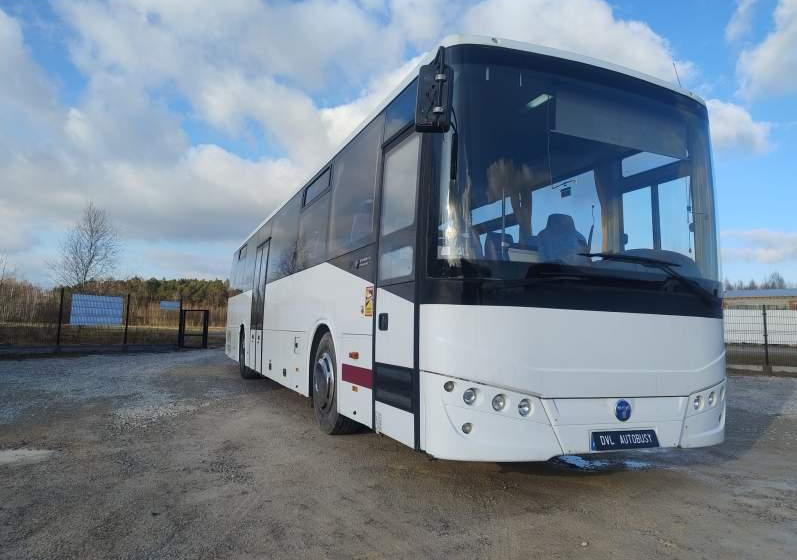 Temsa Tourmalin Light 12 EURO 5 75 miejsc - Piepilsētas autobuss: foto 5 Temsa Tourmalin Light 12 EURO 5 75 miejsc - Piepilsētas autobuss: foto 5