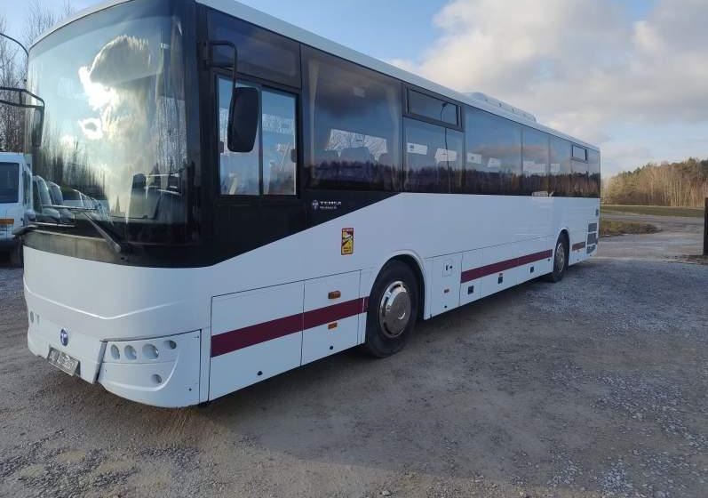Temsa Tourmalin Light 12 EURO 5 75 miejsc - Piepilsētas autobuss: foto 3 Temsa Tourmalin Light 12 EURO 5 75 miejsc - Piepilsētas autobuss: foto 3