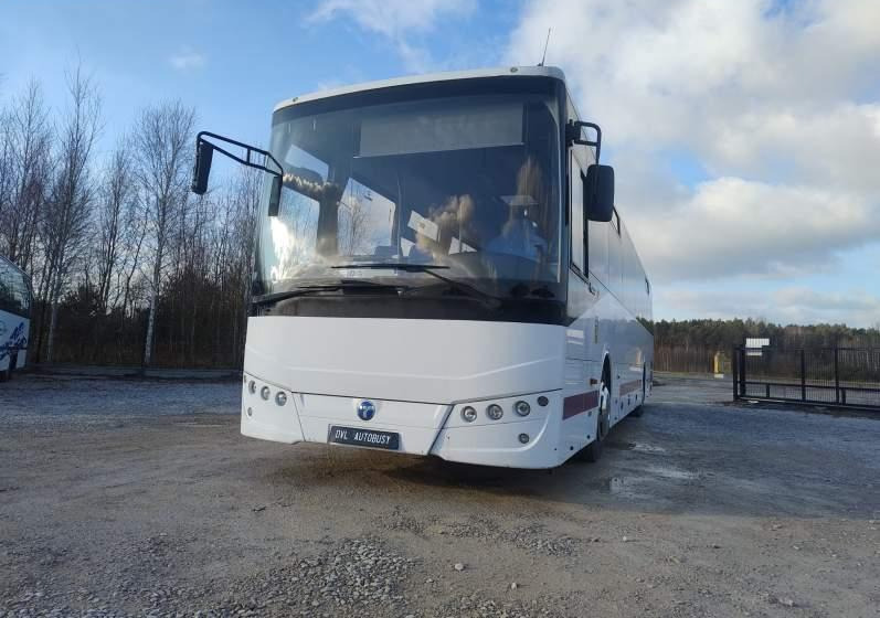 Temsa Tourmalin Light 12 EURO 5 75 miejsc - Piepilsētas autobuss: foto 1 Temsa Tourmalin Light 12 EURO 5 75 miejsc - Piepilsētas autobuss: foto 1
