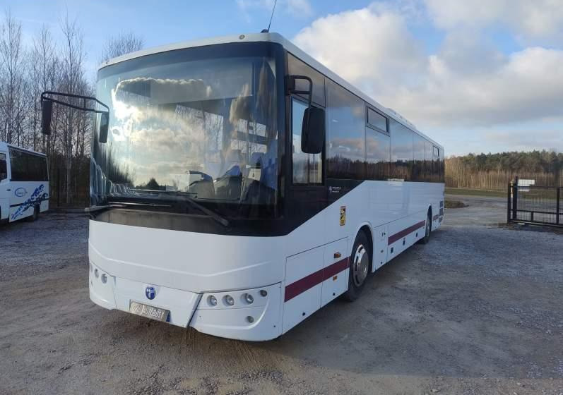 Temsa Tourmalin Light 12 EURO 5 75 miejsc - Piepilsētas autobuss: foto 2 Temsa Tourmalin Light 12 EURO 5 75 miejsc - Piepilsētas autobuss: foto 2