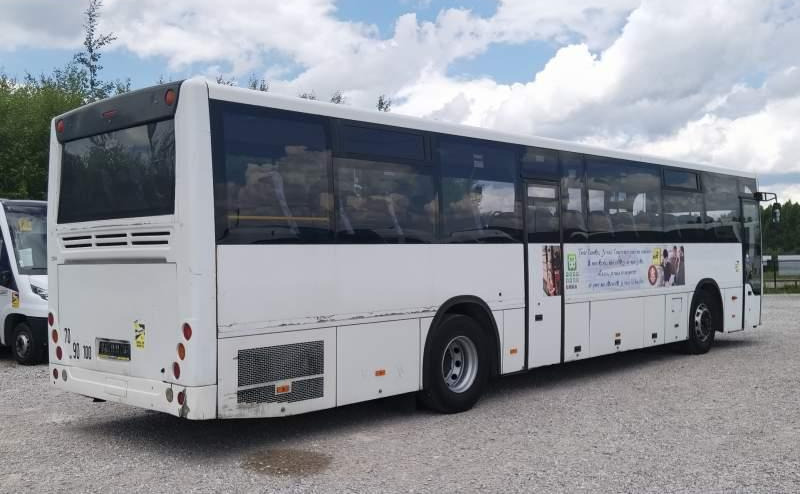 Temsa Tourmalin Light 12 - Piepilsētas autobuss: foto 2 Temsa Tourmalin Light 12 - Piepilsētas autobuss: foto 2