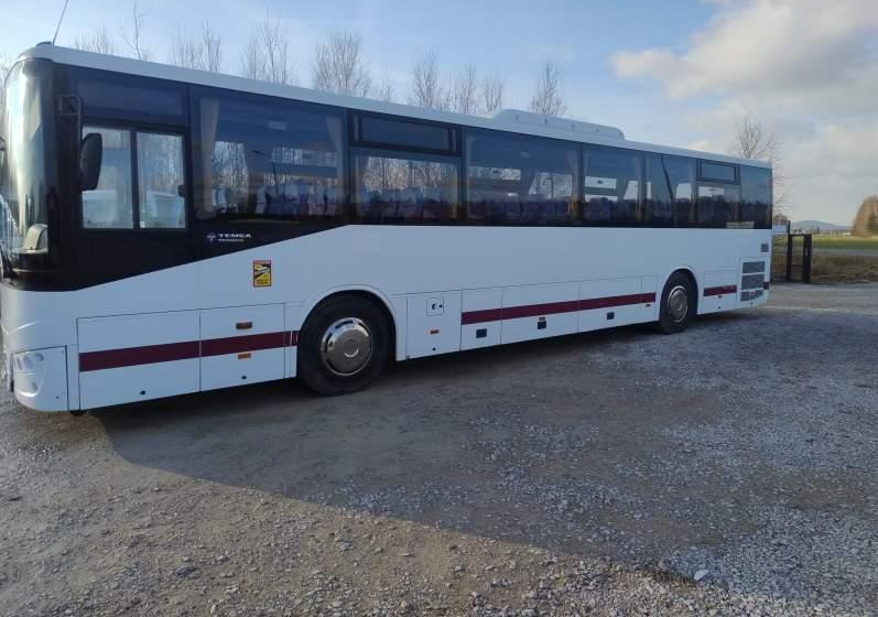 Temsa Tourmalin Light 12 crossway intouro recreo - Piepilsētas autobuss: foto 4 Temsa Tourmalin Light 12 crossway intouro recreo - Piepilsētas autobuss: foto 4