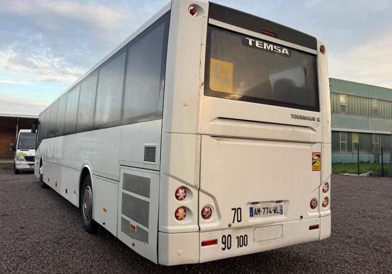 Temsa Tourmalin Light 13 EURO 5 - Piepilsētas autobuss: foto 4 Temsa Tourmalin Light 13 EURO 5 - Piepilsētas autobuss: foto 4